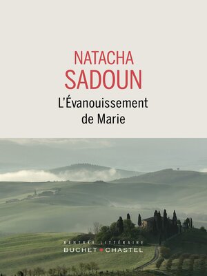 cover image of L'Évanouissement de marie